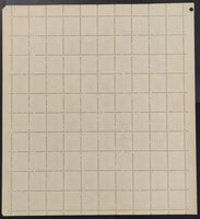 India 1980 Definitive Series - 35p Mahatma Gandhi Phila-D141 full sheets MNH # 120