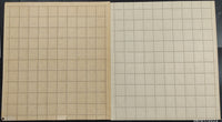 India 1967-79 4th & 5th Definitive Series - 2p Bidriware WMK-Ashokan & Star Phila-D70 & 97 2 diff full sheets MNH # 135
