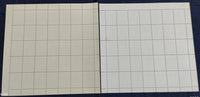 India 1983 Manned Flight Phila 949-50 Set of 2 Full Sheets of 35 Stamps MNH # 138