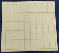 India 1983 Acharya Vinoba Bhave Phila 948 Full Sheet of 40 Stamps MNH # 143