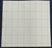 India 1983 Children's Day Painting Phila 947 Full Sheet of 35 Stamps MNH # 144