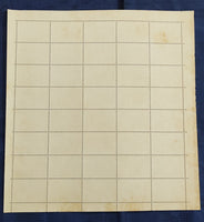 India 1983 Ram Nath Chopra Phila 938 Full Sheet of 40 Stamps MNH # 150