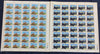 India 1983 Commonwealth Day Phila 925-26 Set of 2 Full Sheets of 40 Stamps MNH # 165