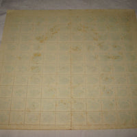 India 1982 6th Def. Series - 5p Fish LITHO WMK Up Right 1v  Phila-D115/SG938 Full Sheet of 100 MNH
