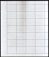 India 2000 Turtle Phila 1744 Se-tenant Full Sheet of 28 Stamps MNH # 79