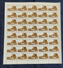 India 1983 Franklin D Roosevelt Phila 920 Full Sheet of 40 Stamps MNH # 94