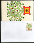 India 2000 300p Happy Diwali 0025S00/MSP Greeting Card MINT Cat. No. PIGE-23 # 23 - Phil India Stamps