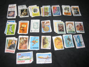 Grenada 1975-79 151 Diff Used Stamps in 23 diff Complete Sets on Bird Space Ship Christmas - Phil India Stamps