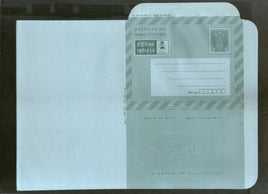 India 1973 15p Ashokan Inland Letter Card with INDIPEX Advertisement ILC MINT # 1