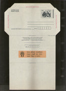 India 2005 2.50Rs Rath Inland Letter Card With Human Rights Advertisement ILC MINT # 769