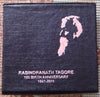 India 2011 Rs. 5 Rabindranath Tagore 150 Birth Anni. Commemorative UNC Coin Box