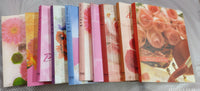 India 1973-2007 Collection of 615+ Diff. Advertisement Post Cards MINT with Catalogue