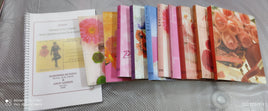 India 1973-2007 Collection of 615+ Diff. Advertisement Post Cards MINT with Catalogue