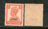 India Jind State KG VI 2As Postage Stamp SG 143 / Sc 171 MNH - Phil India Stamps