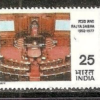 India 1977 Rajya Sabha Phila-723 MNH