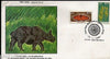 India 2000 VIII Def. Series - Butterfly Phila-D169-70 Natural Heritage Rhino FDC # 7108