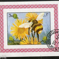 Sharjah - UAE Honey Bee Insect Fauna Flora M/s Cancelled # 3958