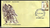 India 2003 K. Shivarama Karanth Musician Dance Phila-1998 FDC