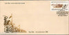 India 2006 The Vellore Mutiny Fort Architecture Phila-2195 FDC