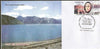 India 2011 Pangong Lake LEH Philatelic Exhibition Loreto Institute SpecialCover