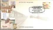 India 2004 Walchand Hirachand Phila-2091 FDC