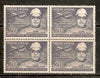 India 1969 Rafi Ahmed Kidwai Airmail Phila-485 Blk MNH