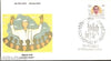 India 2003 Govindrao Pansare Phila-2000 FDC