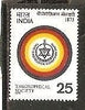 India 1975 Theosophical Society Phila-670 MNH