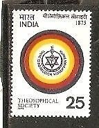 India 1975 Theosophical Society Phila-670 MNH