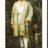 India Princely State KAPURTHALA Ruler Real Photo Post Card # 12