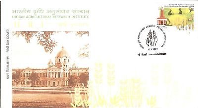 India 2006 Agricultural Research Phila-2181 FDC
