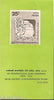 India 1974 Dairy Congress Phila-626 Cancelled Folder