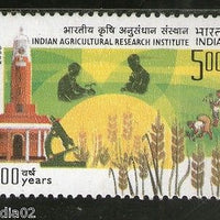 India 2006 Indian Agricultural Research Institute Phila-2181 / Sc 2149 MNH