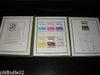 St. Vincent 1983 Locomotive Printer's Colour Trail Proof Folder Extremely RARE