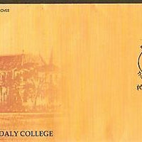 India 2007 The Daly College  Phila-2450 FDC