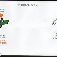 India 2012 Indian Orthopaedic Association Bone & Joint Day Health Special Cover # 7185