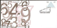 India 2009 Indian Mathematic Society 1v FDC