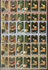 Bhutan 1993 Art Paintings by Fragonard Carpaccio Holbein BLK/4 Sc 1076-90 MNH