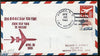 USA 1965 New York - Nassau / Bahamas B.O.A.C. First Flight Cover # 1370-81