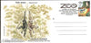 India 2010 Weston Hoolock Gibbon Monkey Wild Special Cover # 6786