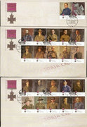 New Zealand 2011 Victoria Cross Winners Gallantry Award