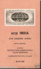 India 1969 Inter Parliamentary Conference Phila-600 Cancelled Folder