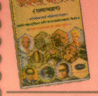India 2003 Navneet Publication Mahatma Gandhi Meghdoot Post Card Sheet of 4 MINT # 8