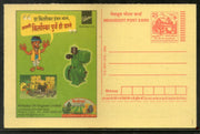 India 2005 Kirloskar Oil Engine Spares Meghdoot Post Card Postal Stationery # 183