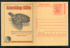 India 2008 Smoking Kills Cancer Tobacco Control Health Meghdoot Post Card Postal Stationery # 414