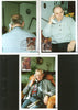 Netherlands 1994 Senior Citizens Telephone Sc B680-82 Set of 3 Max Cards # 3 - Phil India Stamps