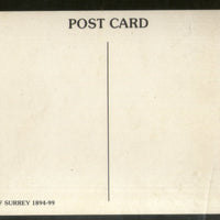 K J Key Captain of Surry 1894-99 Cricket View / Picture Post Card Mint # 193