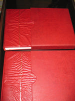 Switzerland 1843-1998 Mark & Mullar Printed Imported Album in 2 Volumes with Hawid Mount
