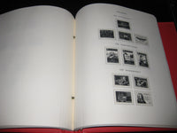 Switzerland 1843-1998 Mark & Mullar Printed Imported Album in 2 Volumes with Hawid Mount