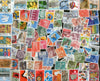Switzerland 100 Different Used Stamps on Flower Flora Animal Painting Bird Sport - Phil India Stamps